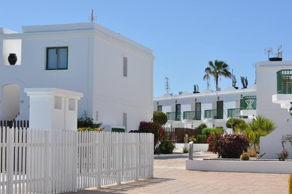 Acogedor Apartamento En Corralejo, Fuerteventura Eksteriør bilde