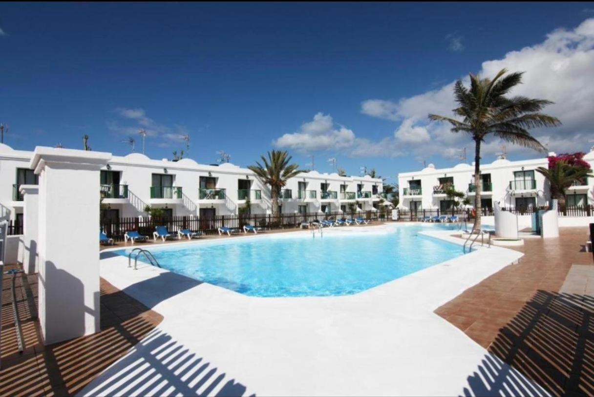 Acogedor Apartamento En Corralejo, Fuerteventura Eksteriør bilde