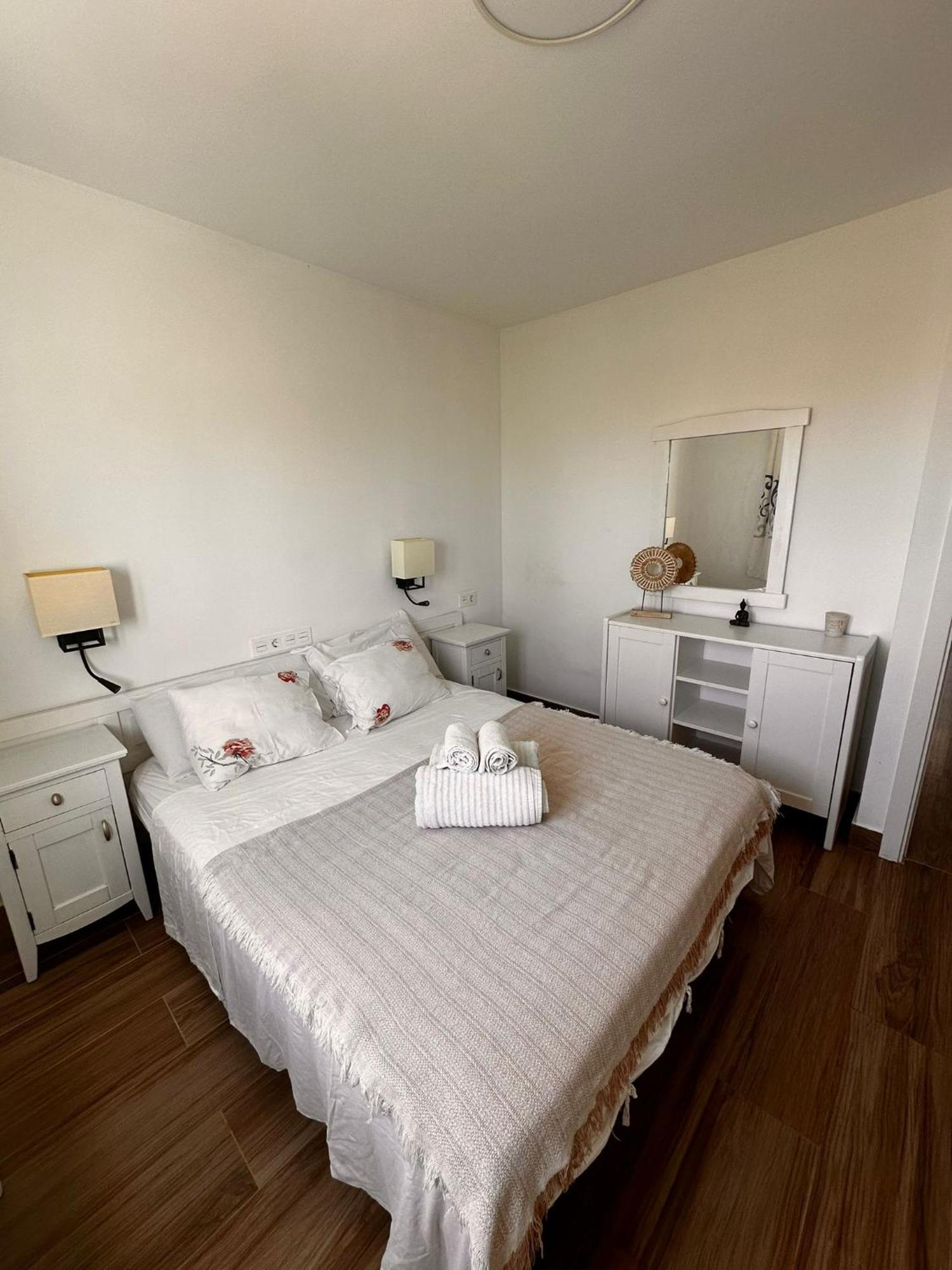 Acogedor Apartamento En Corralejo, Fuerteventura Eksteriør bilde