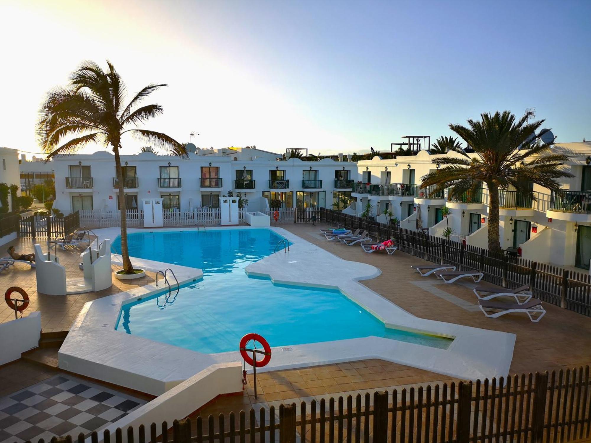 Acogedor Apartamento En Corralejo, Fuerteventura Eksteriør bilde