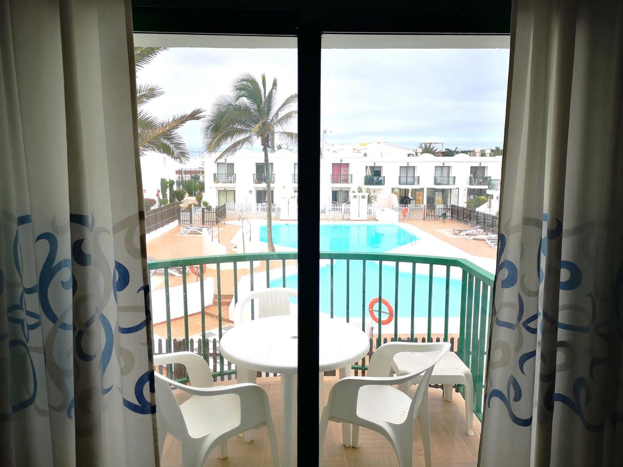 Acogedor Apartamento En Corralejo, Fuerteventura Eksteriør bilde