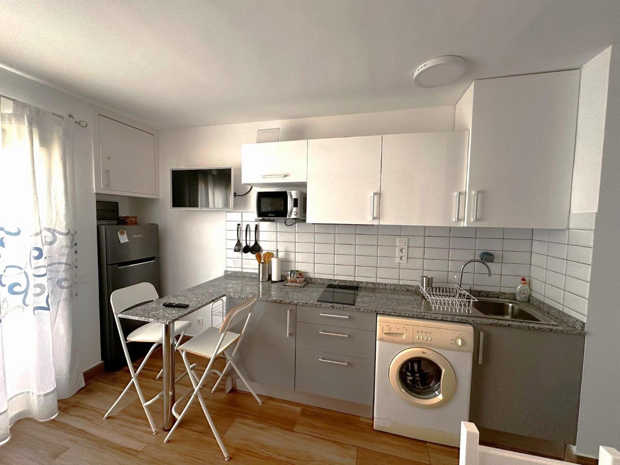 Acogedor Apartamento En Corralejo, Fuerteventura Eksteriør bilde